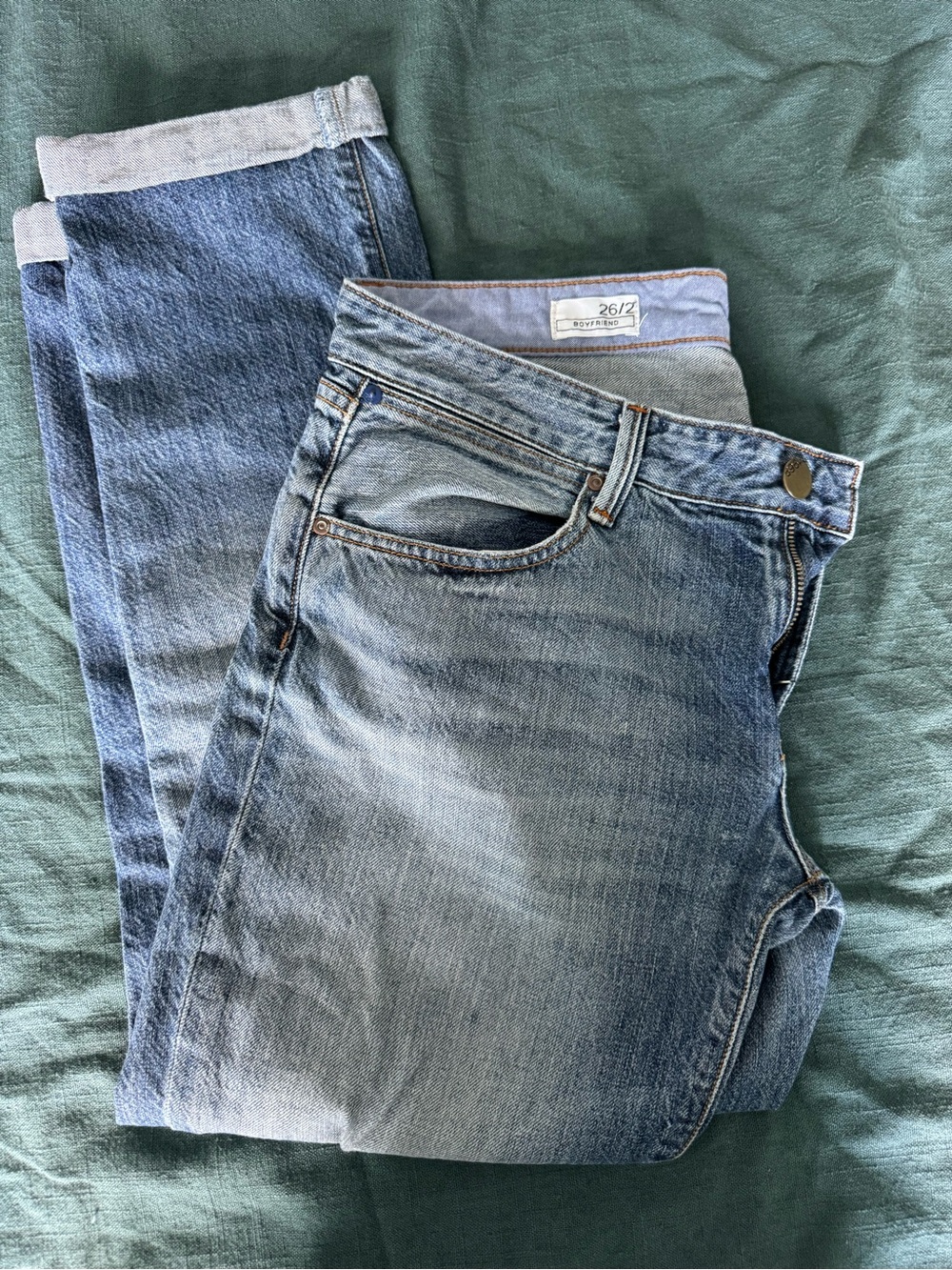 Vintage GAP Light Blue Straight Women’sJeans